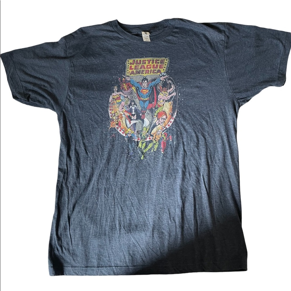 Justice League Vintage shirt